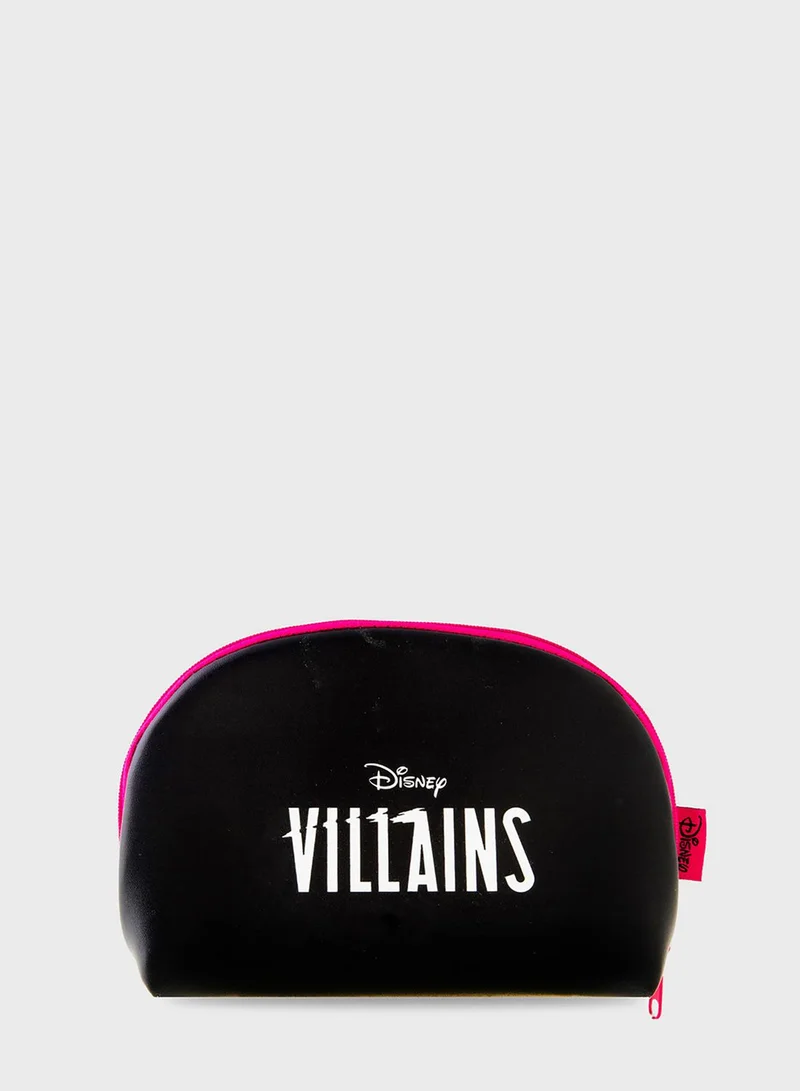 Mad Beauty Pop Villains Cosmetic Bag