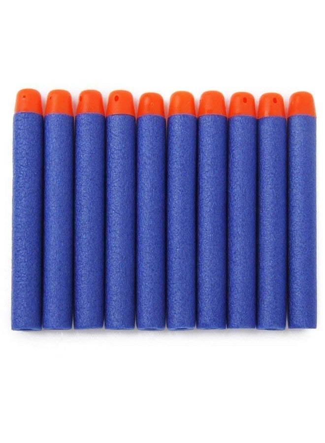 Kidzbell Toy Bullet Foam Dart Bullets for N Strike Elite Guns, 50 Piece , (Blue) - Image 4