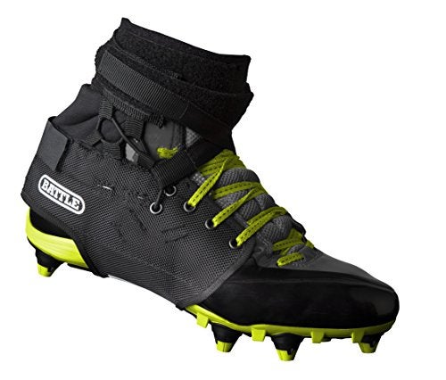 Battle Ankle Support System, X-Small, Black - Image 1