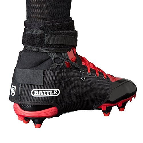 Battle Ankle Support System, X-Small, Black - Image 2