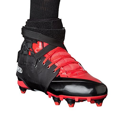 Battle Ankle Support System, X-Small, Black - Image 3