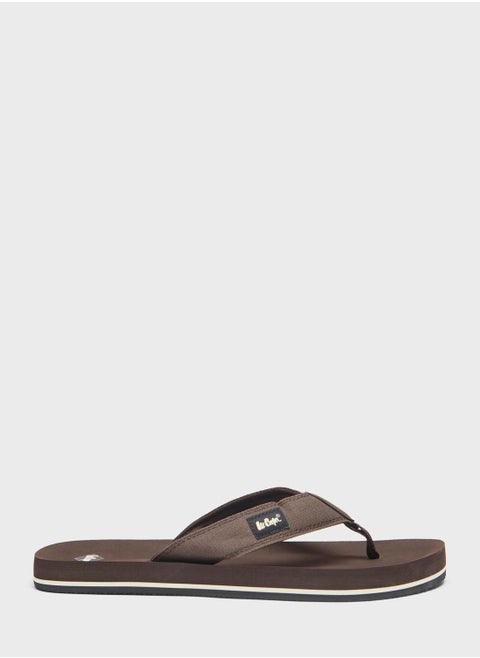 Logo Flip Flops