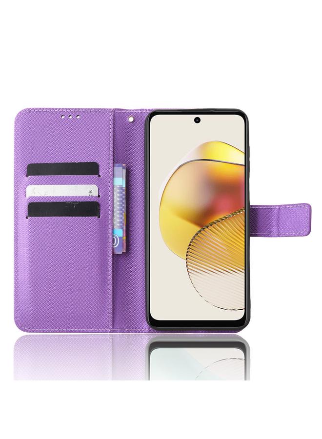 اس-توب جراب لهاتف Motorola Moto G 5G 2023 جراب هاتف جلدي بملمس ماسي - Image 4