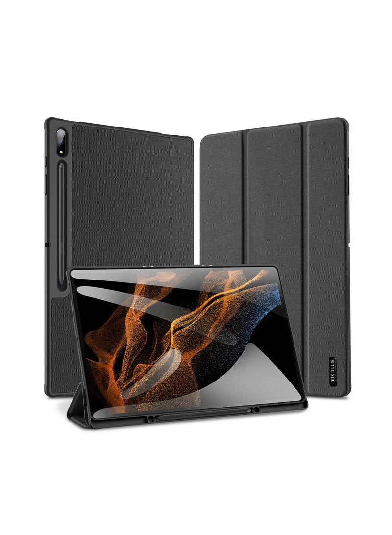 ISank غطاء حماية لجهاز سامسونج جالكسي تاب S8 الترا 2022 مقاس 14.6 بوصة - Image 1