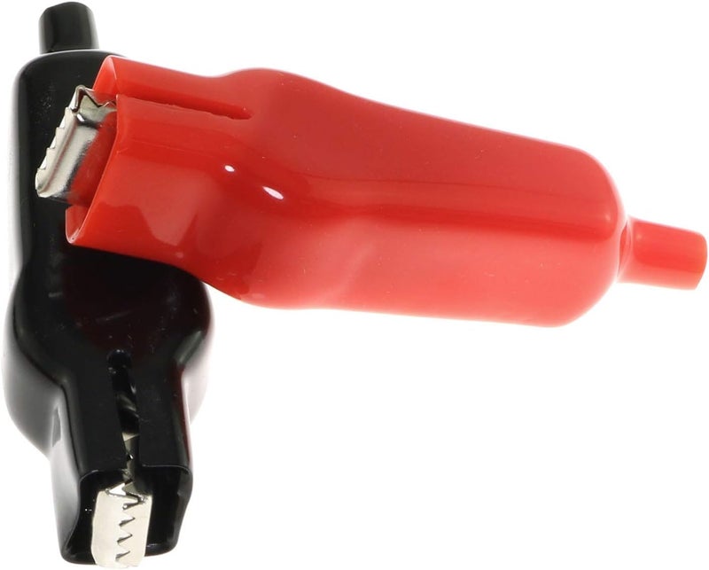 RuiLing 8-Pack Insulated Alligator Clips - Image 5