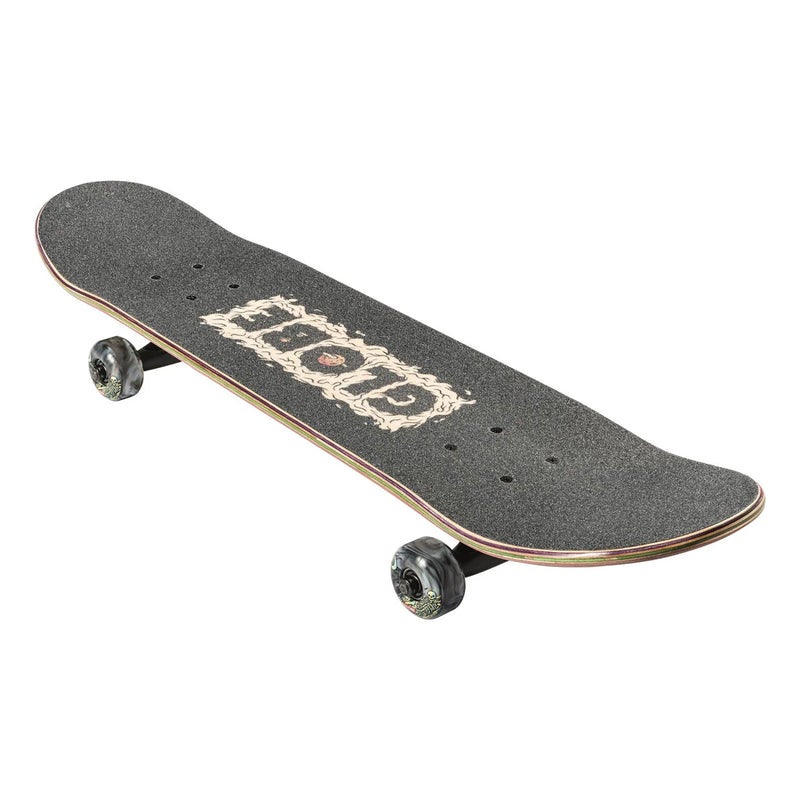 Globe Celestial Growth Mini Brown  7.0MN Skateboard - Image 3