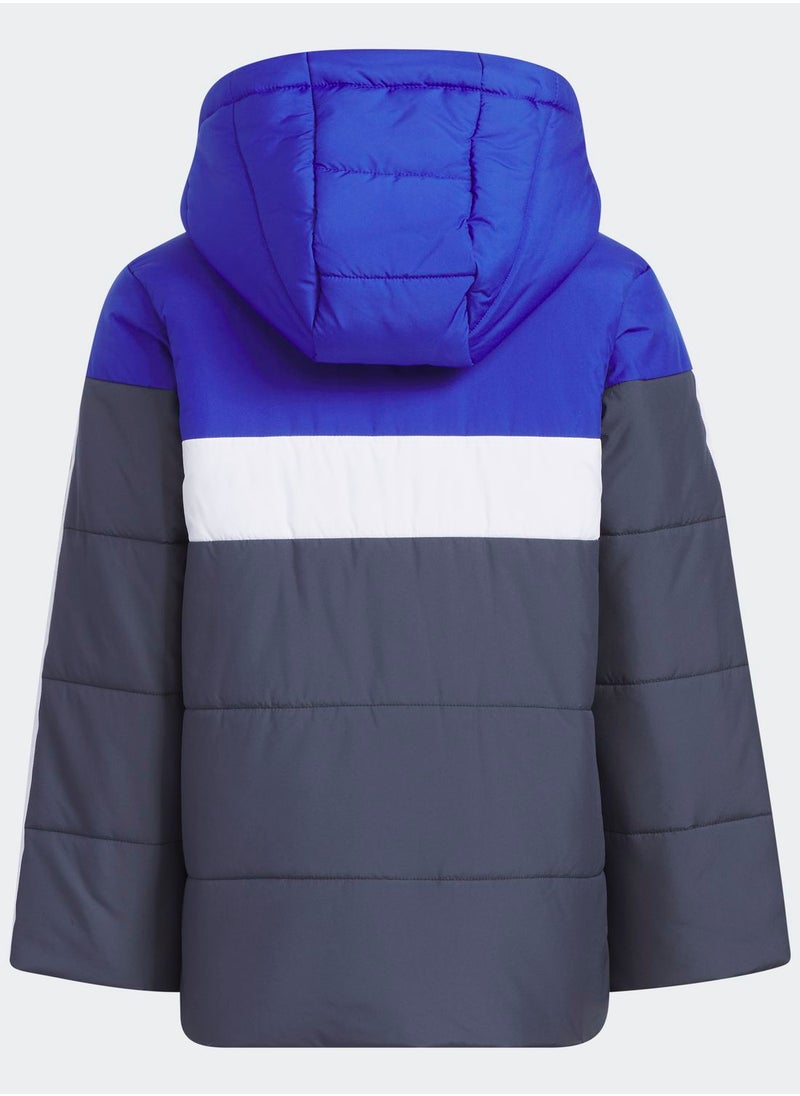 Adidas - Essential Pad Jacket Kids - Image 1