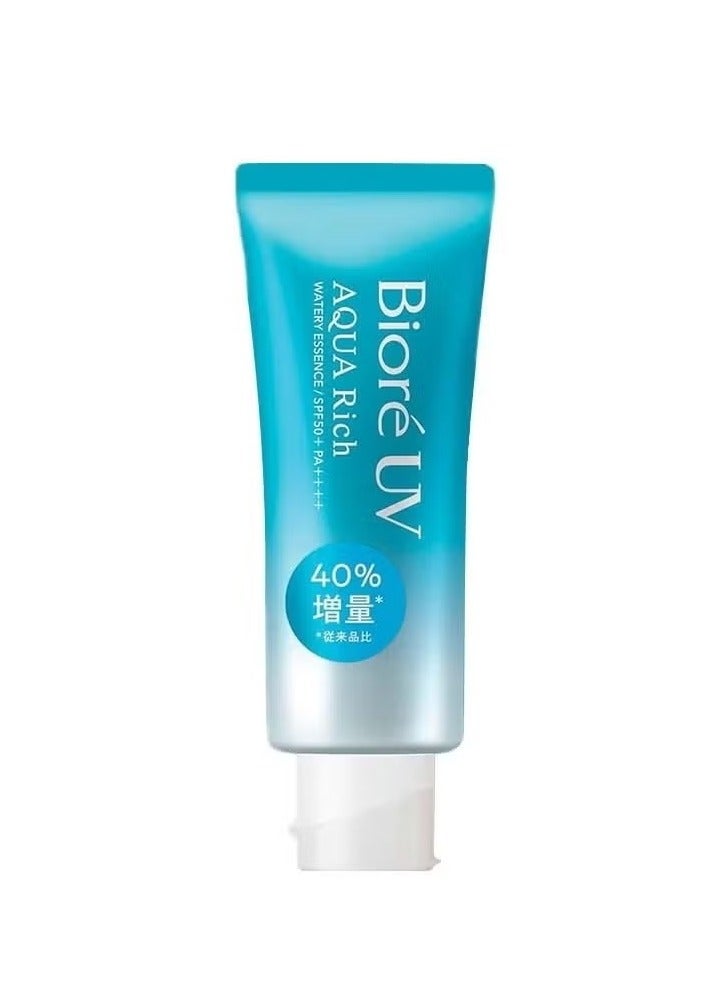 Biore UV Aqua Rich Watery Essence SPF50+ - Image 1
