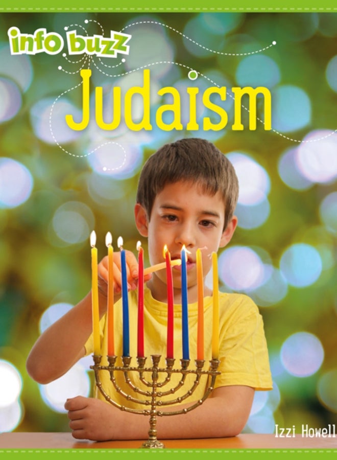 Info Buzz: Religion: Judaism
