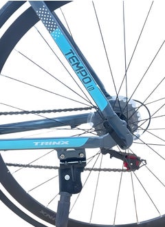 Trinx trinx bike Tempo1.0 Dark silver  - Image 2