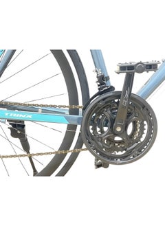 Trinx trinx bike Tempo1.0 Dark silver  - Image 4