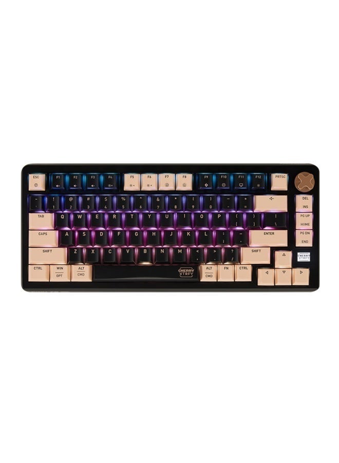 Cherry Original Cherry Pixiu75 Custom Keyboard Pad 2.4G Bluetooth 3 Mode Wireless RGB Hot Swappable Gaming Keyboard PC Peripheral - Image 2