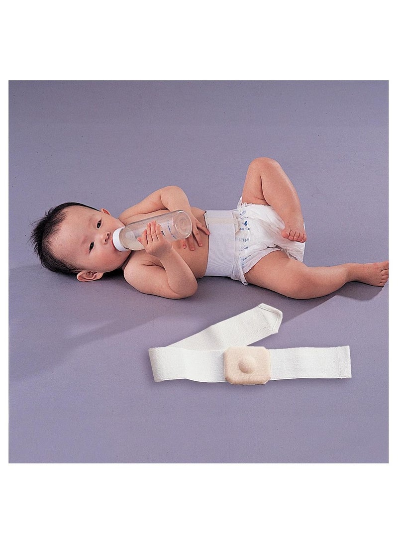 Makida Babys Umbilical Truss (M) Hwae7005B (Beige)