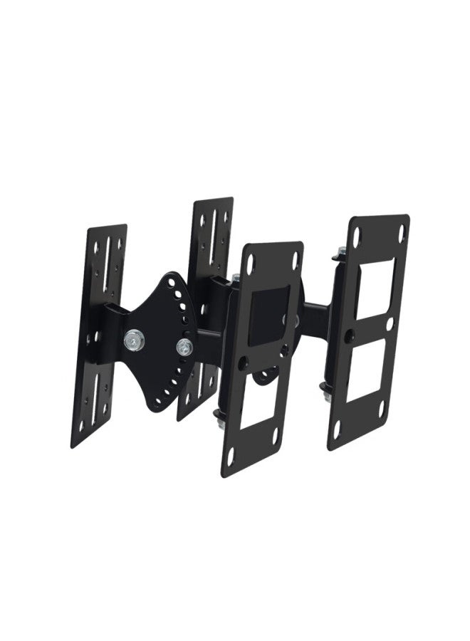 Shile Wall-mounted Speaker Bracket, 180-degree Rotation Left And Right, 30-degree Adjustment Up And Down (excluding Wall-mounting Expansion Screws) - Image 4