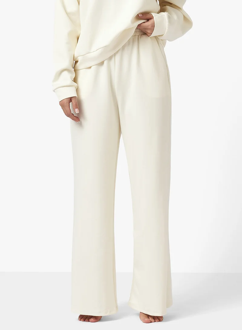 Ginger Basics Hooded Oversize Soft Touch Scuba Coord Set