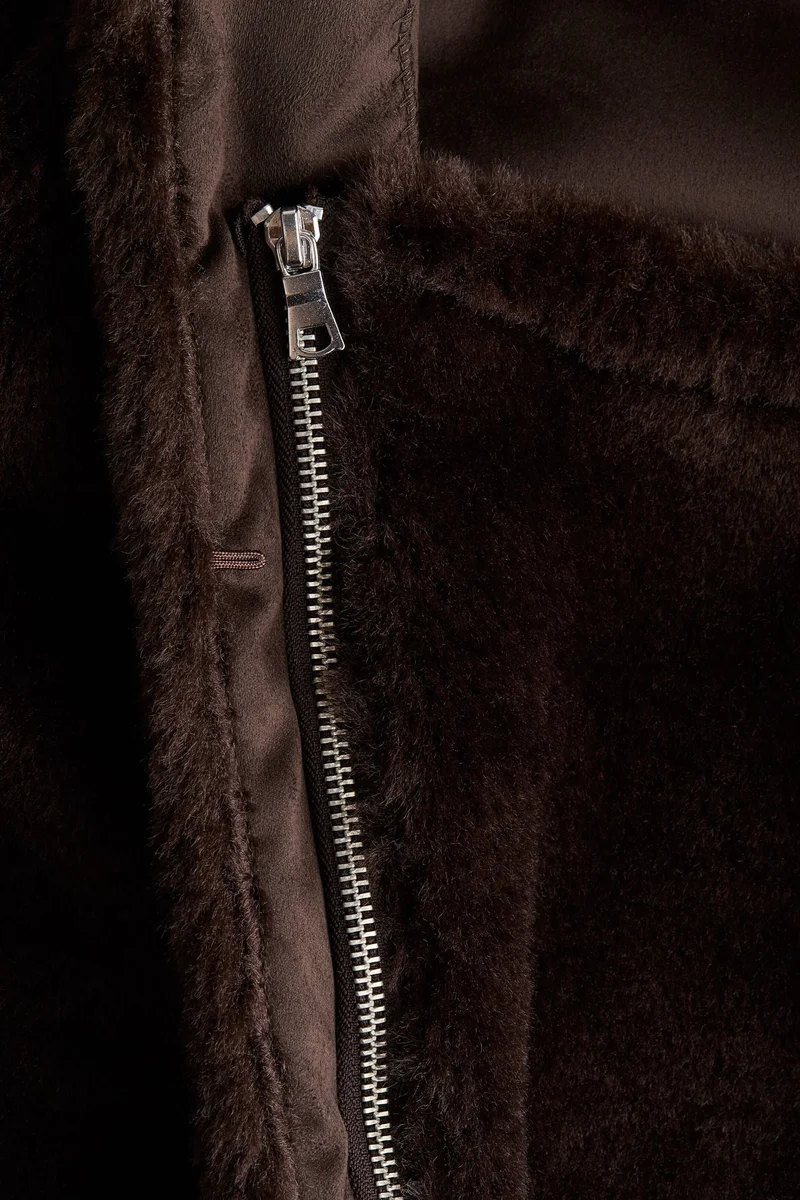 H&M MAMA Before &amp; After Babywearing jacket