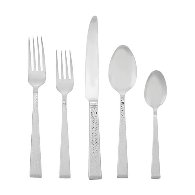 Mikasa 5154346 Kyler 20Piece Stainless Steel Flatware Set Service for 4