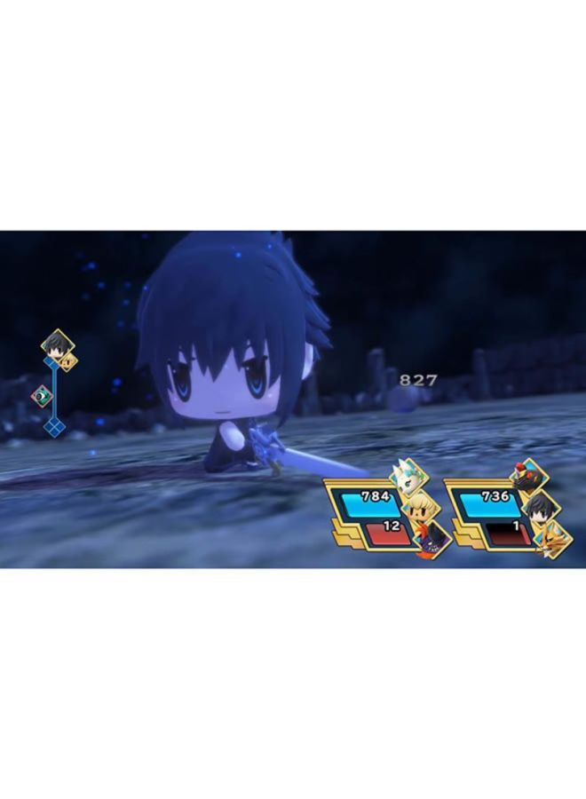 Square Enix World Of Final Fantasy Maxima (Intl Version) - Role Playing - nintendo_switch - Image 3