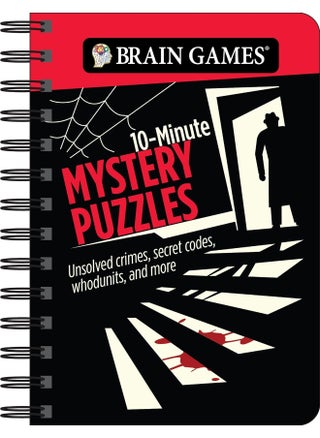 Brain Games - To Go - 10-Minute Mystery Puzzles: Unsolved Crimes, Secret Codes, Whodunits, and More - pzsku/ZEB2FBD44CCEAB56A551BZ/45/1749823145/cefab425-0eff-47f0-86fe-ec9f72005ae1
