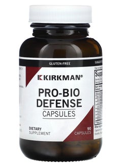 Kirkman Labs ProBio Defense 90 Capsules 