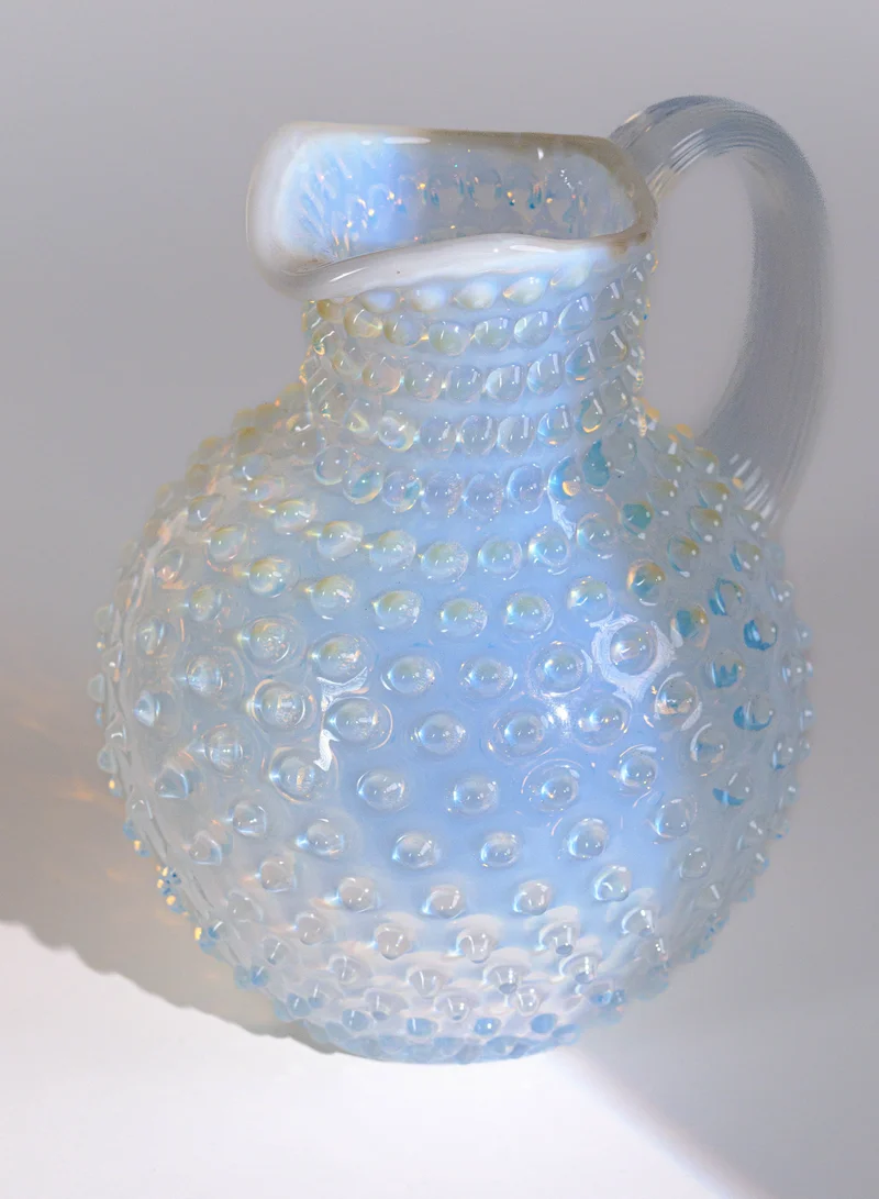 آنا فون ليبا Opaline Paris Hobnail 2L Creamy