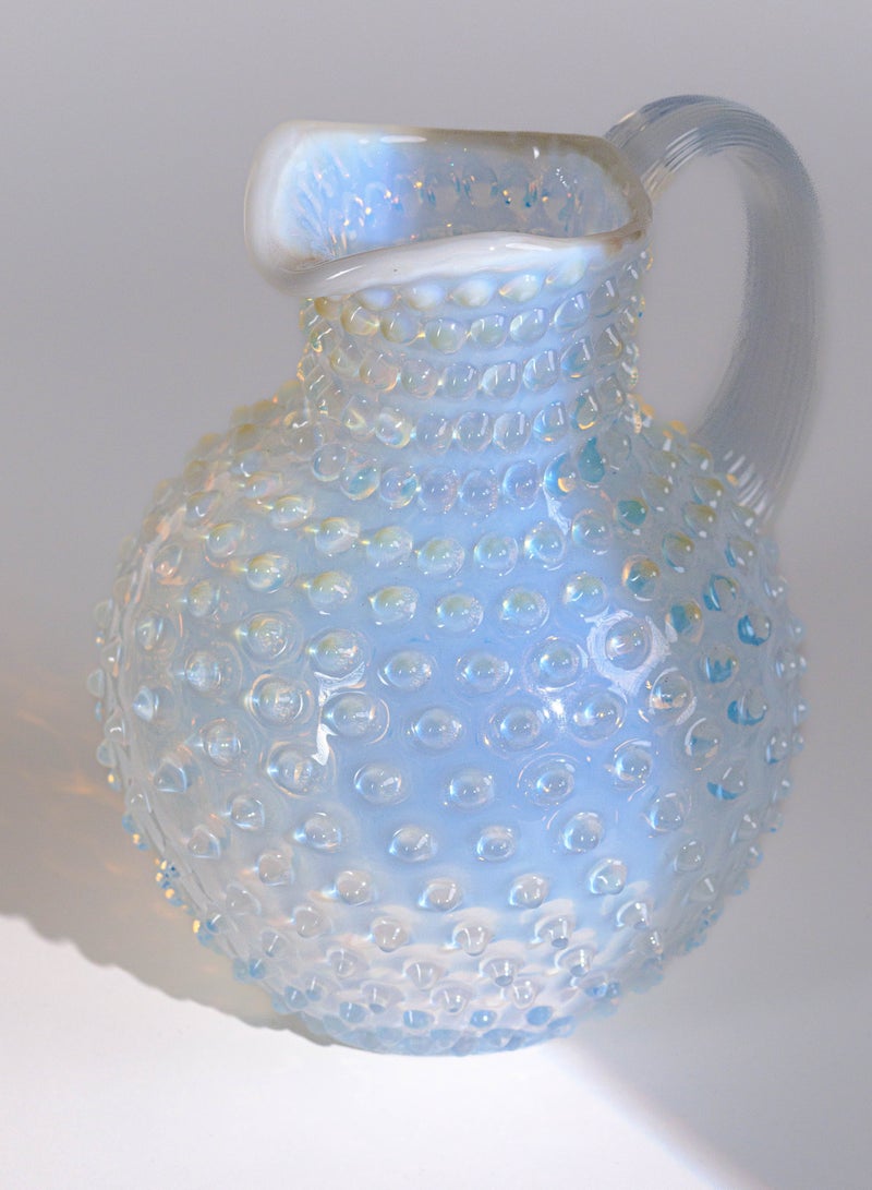 Anna Von Lipa Opaline Paris Hobnail 2L Creamy  - Image 1