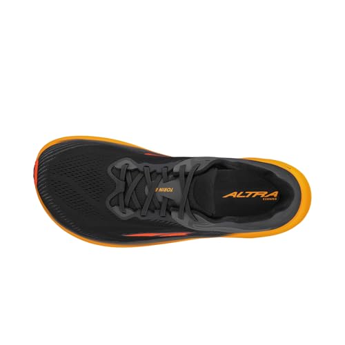 Altra Mens Torin 8 Black/Orange 8.5 Medium - Image 2