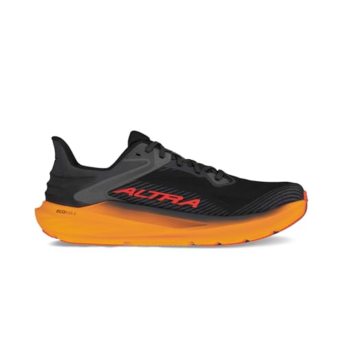 Altra Mens Torin 8 Black/Orange 8.5 Medium - Image 3