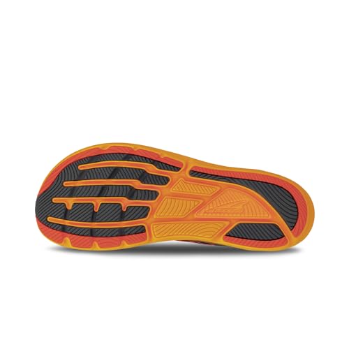 Altra Mens Torin 8 Black/Orange 8.5 Medium - Image 4