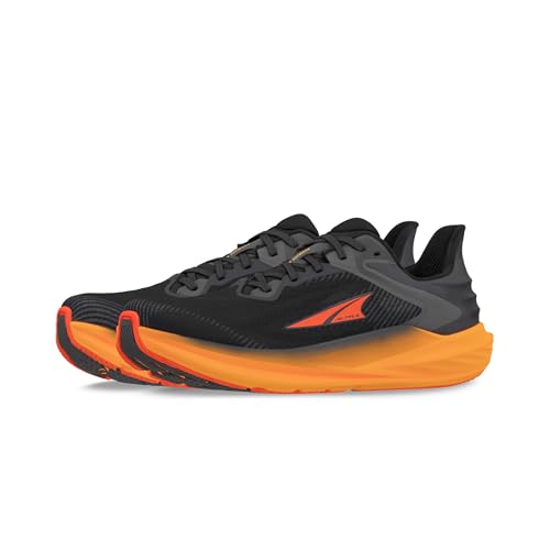 Altra Mens Torin 8 Black/Orange 8.5 Medium - Image 5