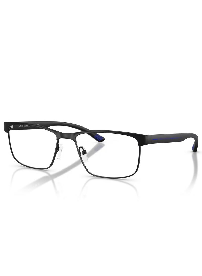 Armani Exchange AX1060 6003 66 Men's Eyeglasses Frame - Image 1