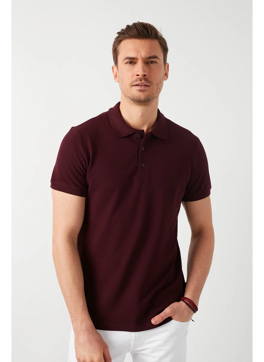 Buratti Cotton Polo T Shirt Men's Polo 5902127