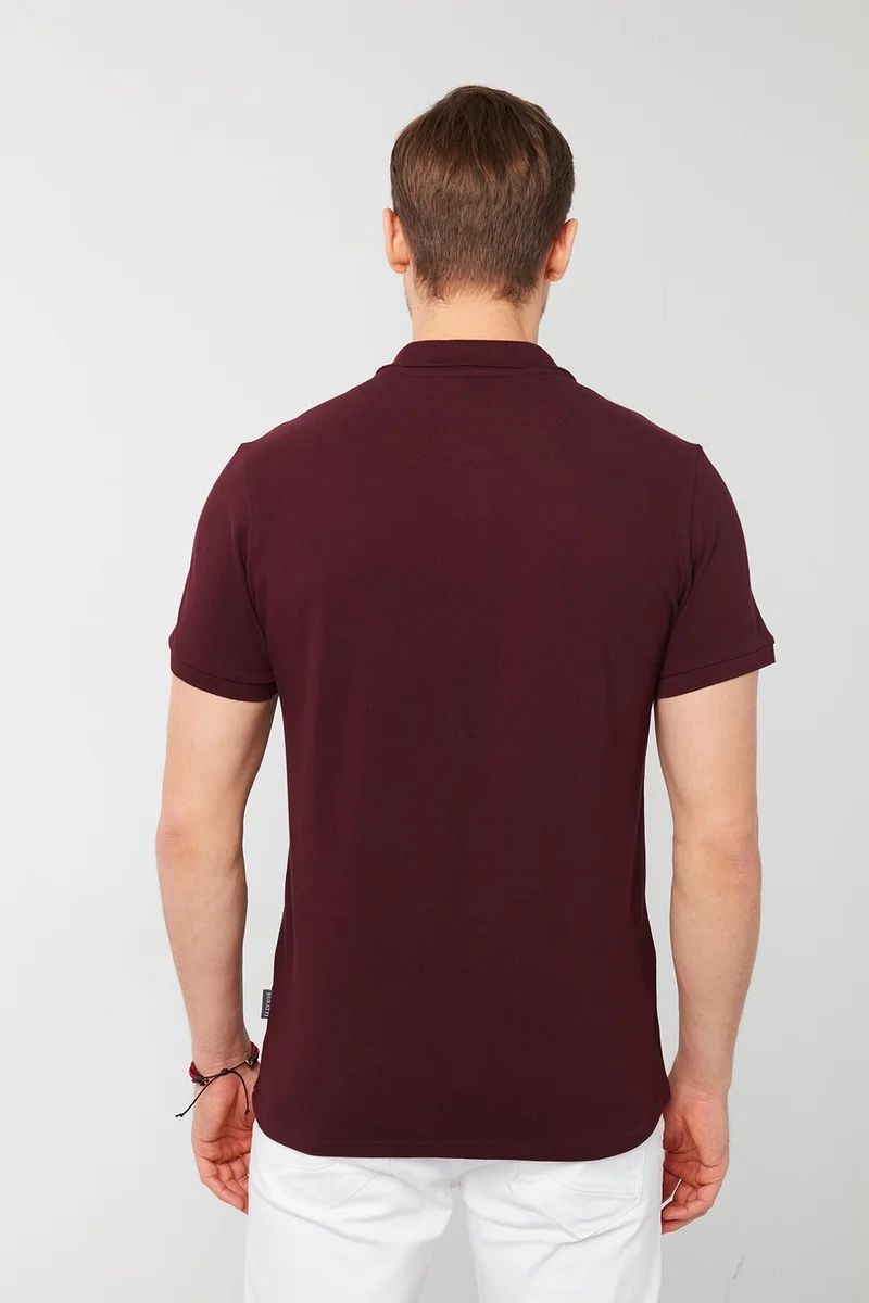 بوراتي Cotton Polo T Shirt Men's Polo 5902127