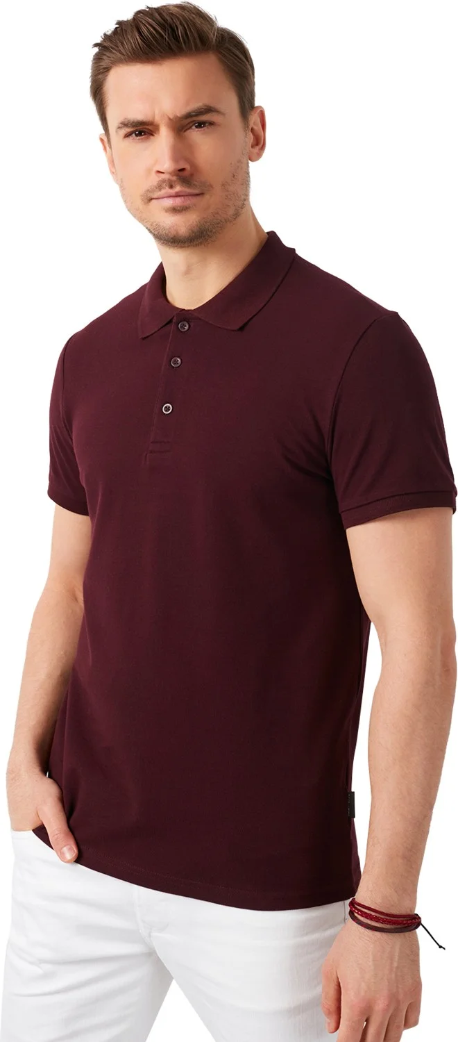 بوراتي Cotton Polo T Shirt Men's Polo 5902127