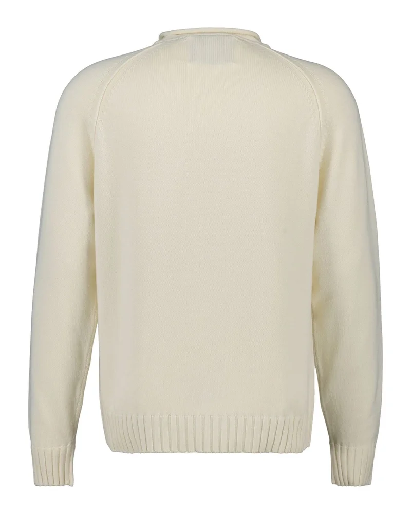 GANT  Gant Intarsia G Crew Neck Sweater for Men | Best Price UAE