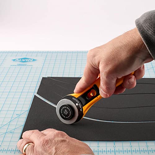 ALVIN TM Translucent Cutting Mat 18 x 24 inch | 3mm Layer with Grid on 1 Side | Light Box Compatible - Model TM2224 - Image 5