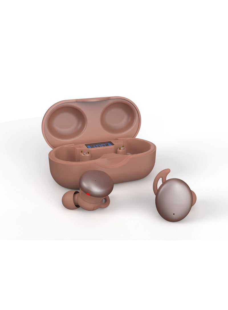 KUYING New Dual Ear Wireless Bluetooth Earphones 