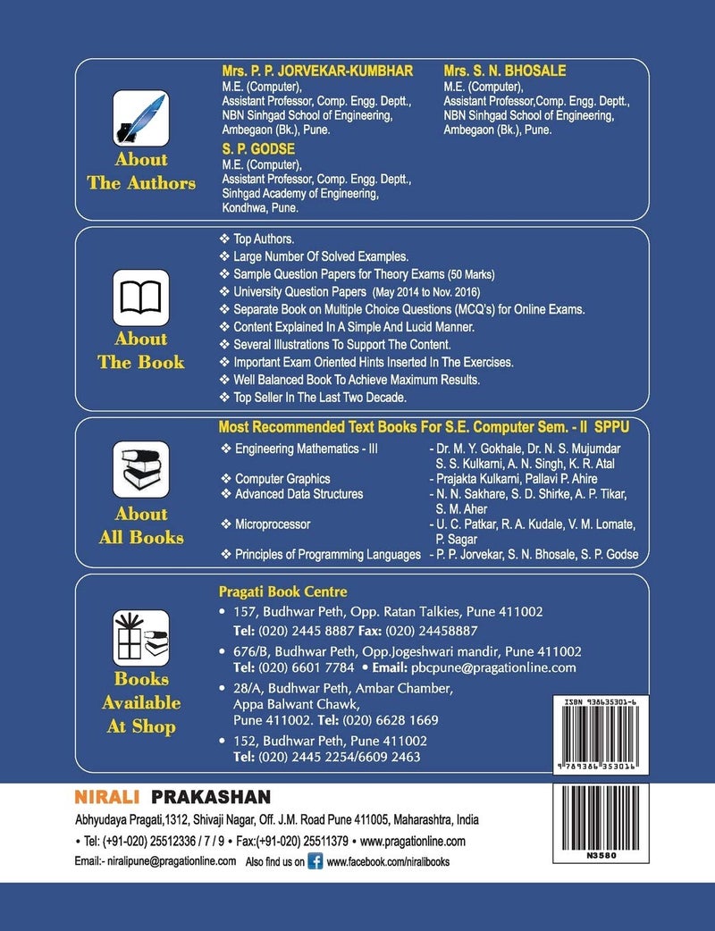 Principles of Programming Languages  - Image 2
