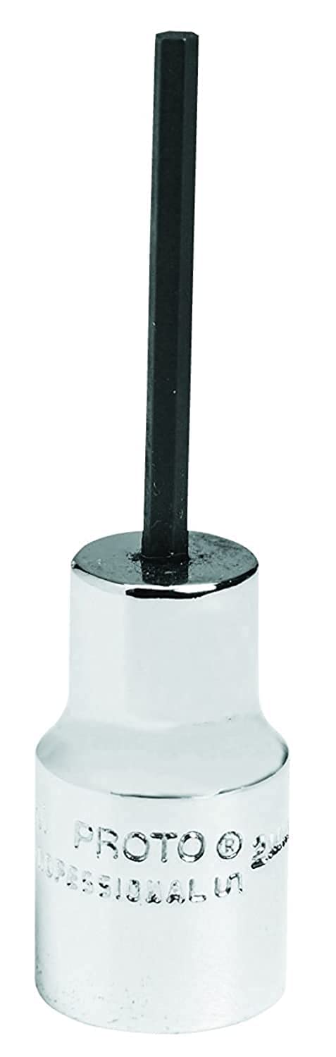 Proto J4770-2.5M 1/4" Drive Hex Bit Socket, 2.5mm - Image 5