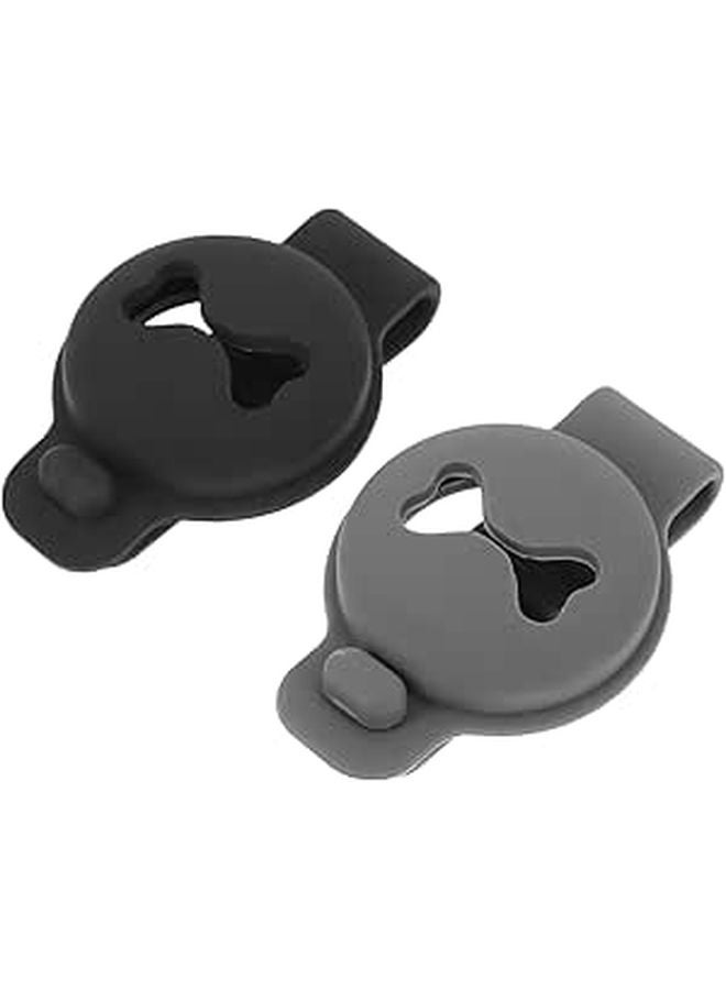 2Pcs Non Slip Shockproof Dog Bone Pattern Protective Case Cover for Dogs - Image 1