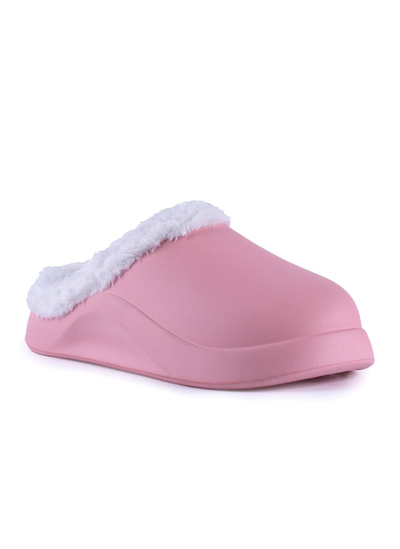 Onda - Mega winter fur-slipper for women - Image 1