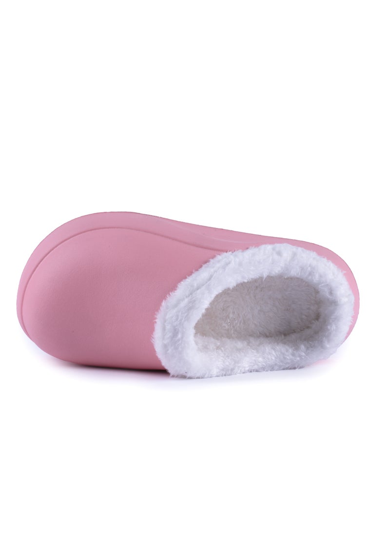 Onda - Mega winter fur-slipper for women - Image 1