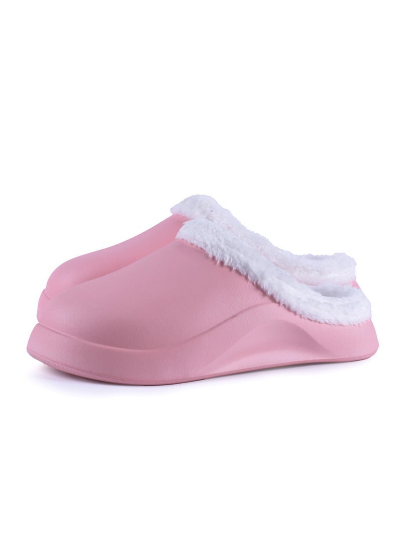 Onda - Mega winter fur-slipper for women - Image 1