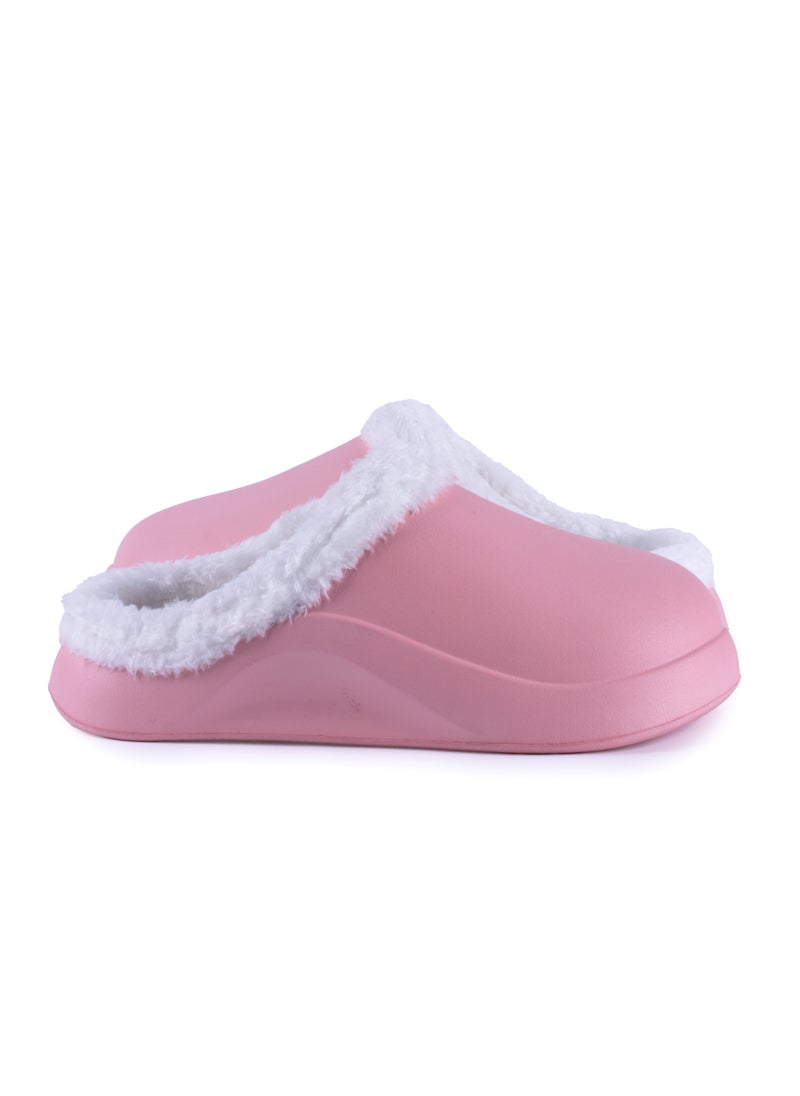 Onda - Mega winter fur-slipper for women - Image 1