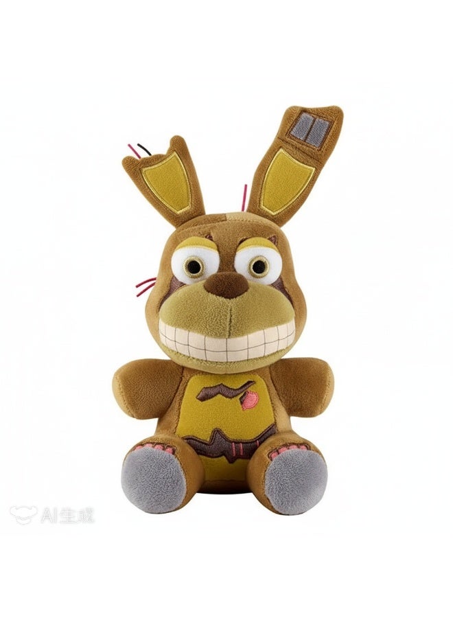 general فايف نايتس ات فريدي سبرينغ تراب فناف من القطيفة 18 سم - Image 1