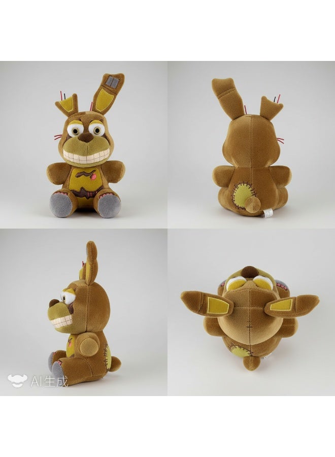 general فايف نايتس ات فريدي سبرينغ تراب فناف من القطيفة 18 سم - Image 4