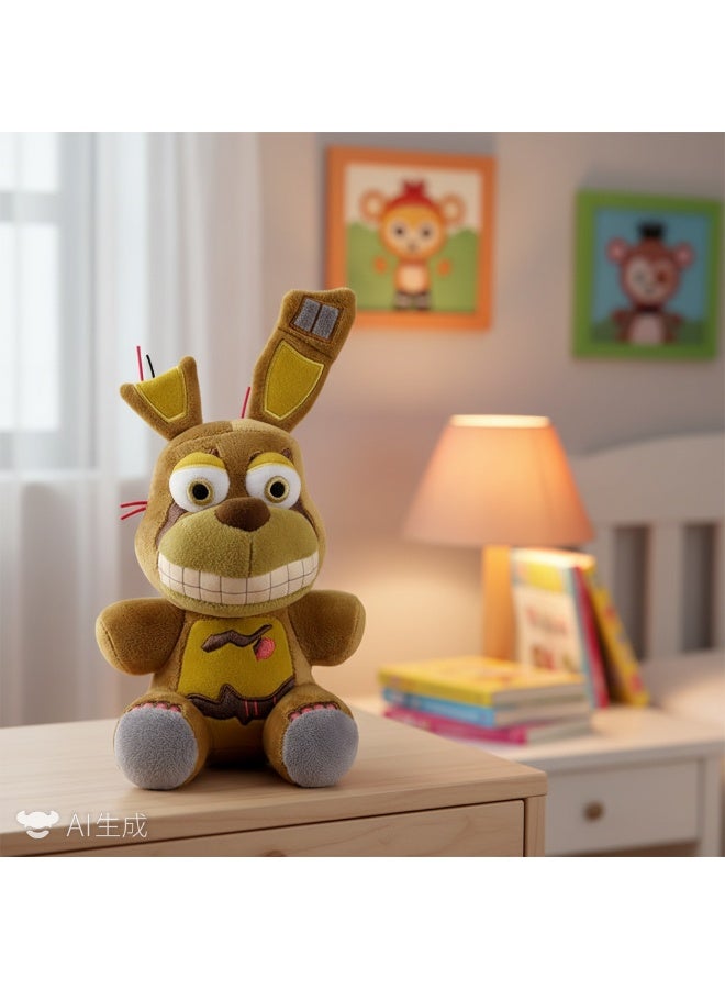 general فايف نايتس ات فريدي سبرينغ تراب فناف من القطيفة 18 سم - Image 5