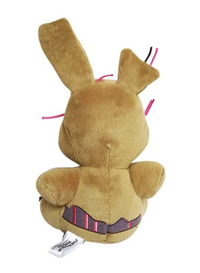 general فايف نايتس ات فريدي سبرينغ تراب فناف من القطيفة 18 سم - Image 2