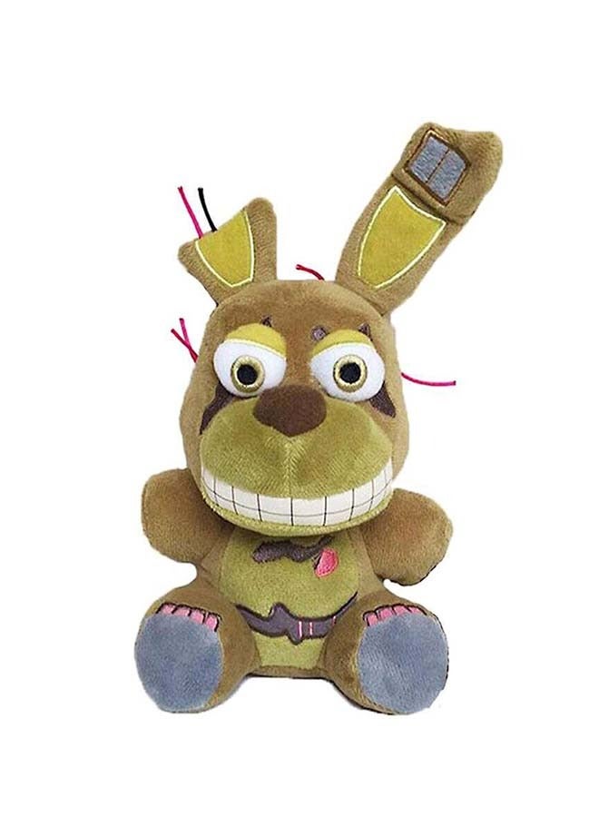 general فايف نايتس ات فريدي سبرينغ تراب فناف من القطيفة 18 سم - Image 3