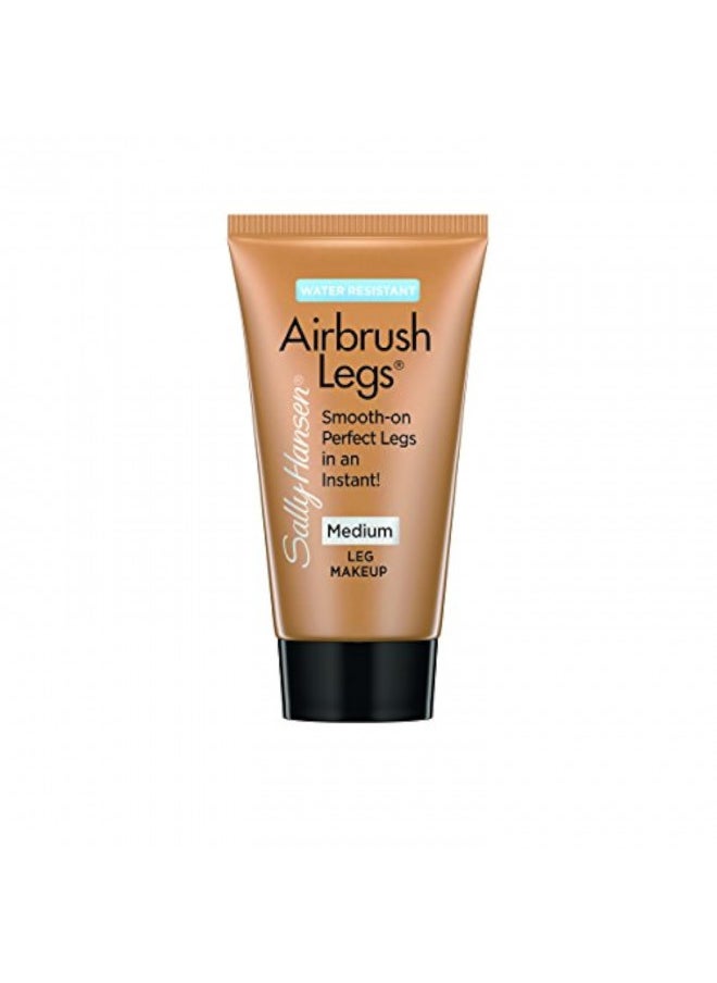Sally Hansen Sally Hansen Airbrush Legs, Trial Size Tube, Medium 0.75 Oz 